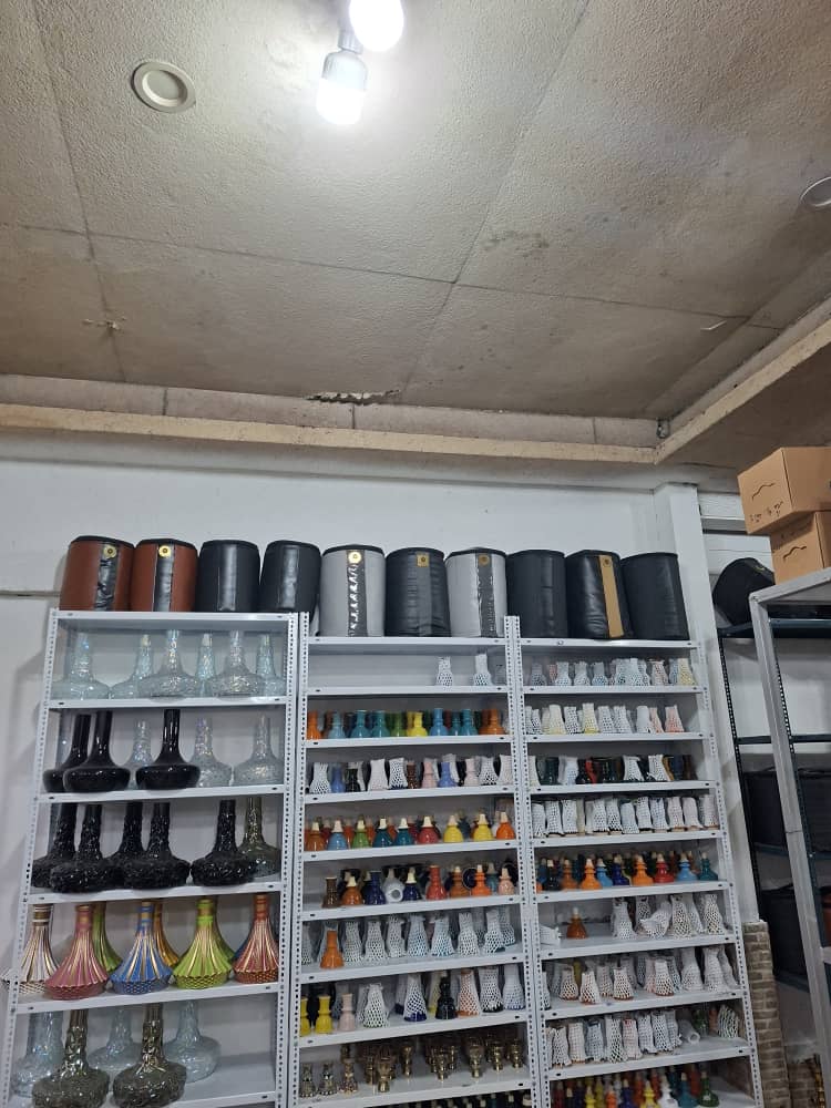 تولید و پخش ذغال عرفان پورغلامی در رشت